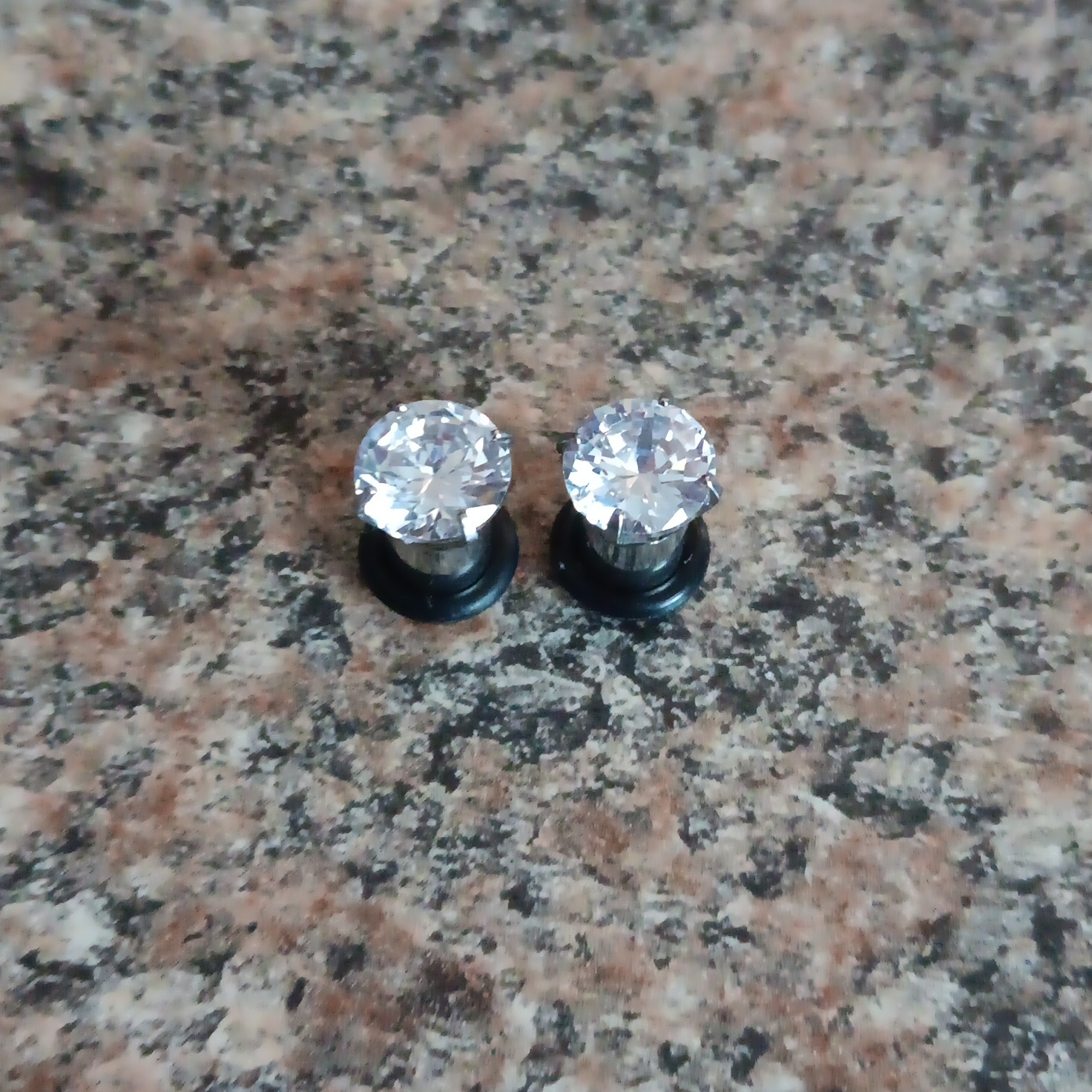 Surgical Steel Crystal Gauges